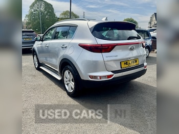 Used Kia Sportage 2016 for sale - 77724427: Photo