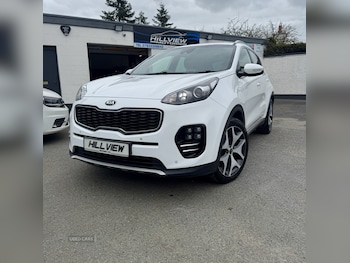 Kia Sportage feature image