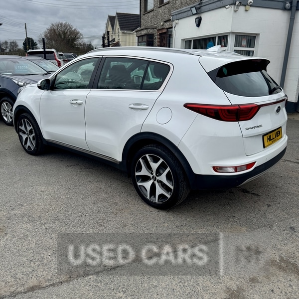 Used Kia Sportage 2018 for sale - 78087430: Photo 2