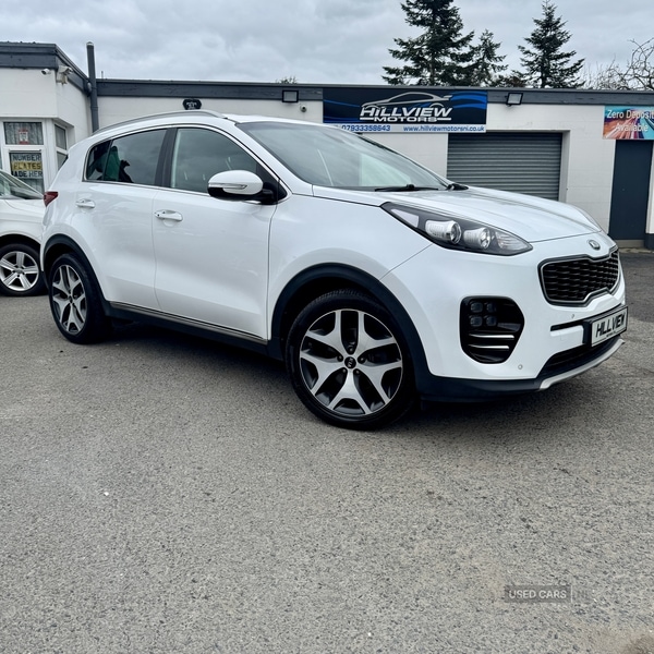 Used Kia Sportage 2018 for sale - 78087430: Photo 5