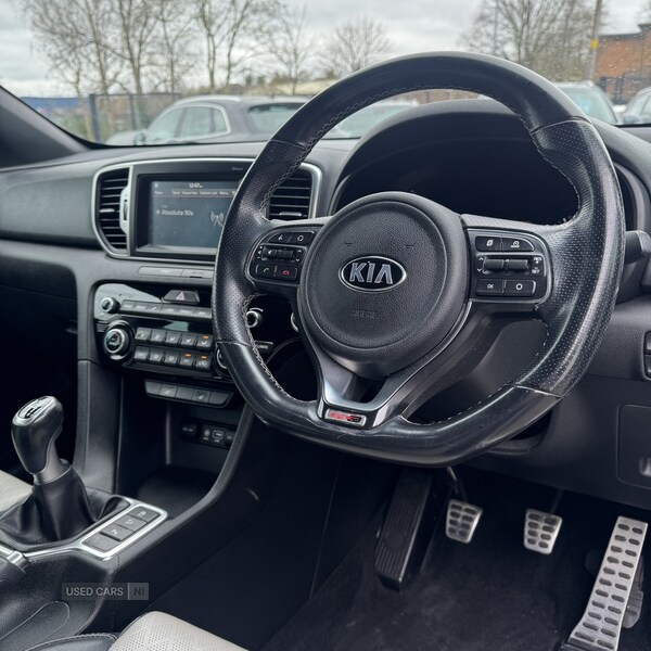 Used Kia Sportage 2018 for sale - 78087430: Photo 9