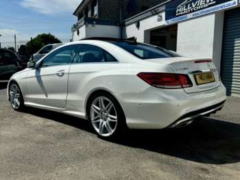 Used Mercedes-Benz E-Class 2017 for sale - 74991101: Photo