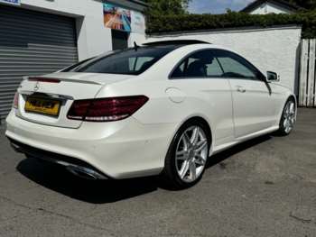 Used Mercedes-Benz E-Class 2017 for sale - 74991101: Photo