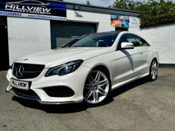 Used Mercedes-Benz E-Class 2017 for sale - 74991101: Photo