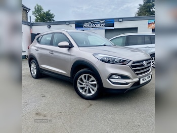 Used Hyundai TUCSON 2016 for sale - 79304935: Photo