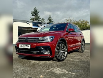 Used Volkswagen Tiguan 2018 for sale - 76318556: Photo