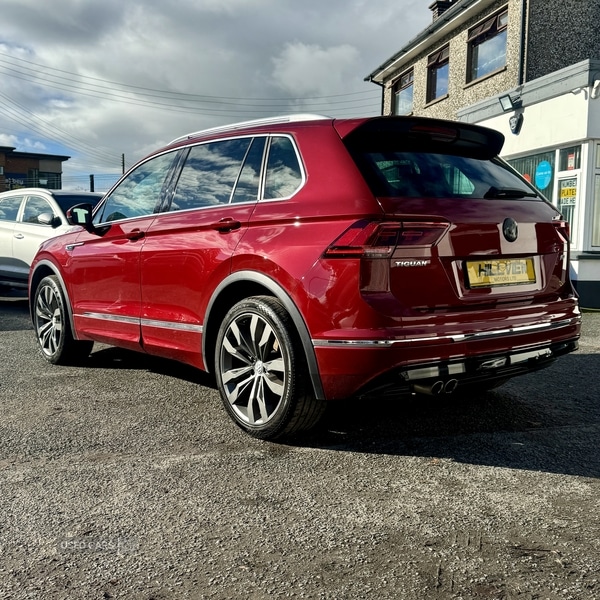 Used Volkswagen Tiguan 2018 for sale - 76318556: Photo 2
