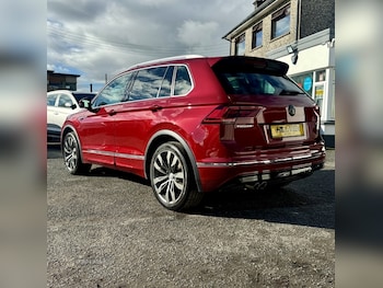 Used Volkswagen Tiguan 2018 for sale - 76318556: Photo