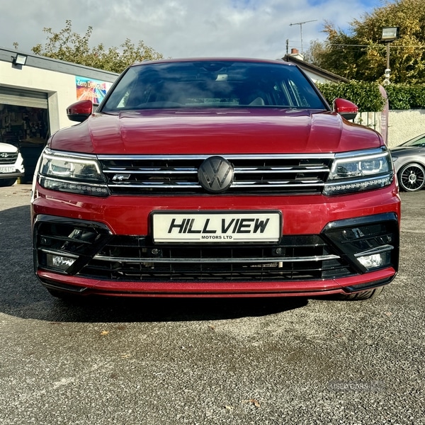 Used Volkswagen Tiguan 2018 for sale - 76318556: Photo 3