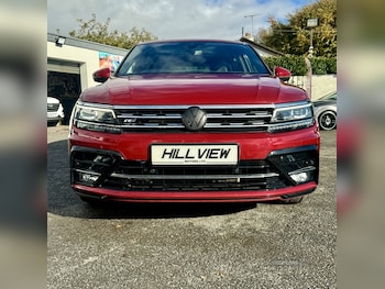 Used Volkswagen Tiguan 2018 for sale - 76318556: Photo