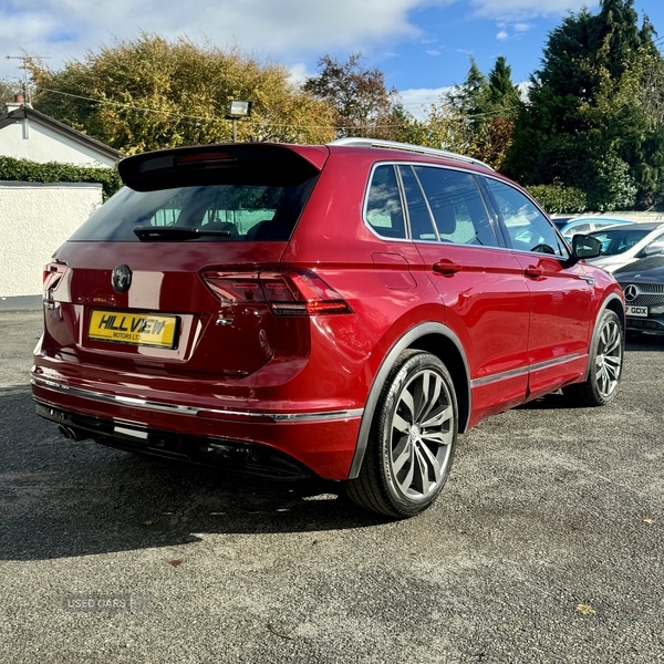Used Volkswagen Tiguan 2018 for sale - 76318556: Photo 4