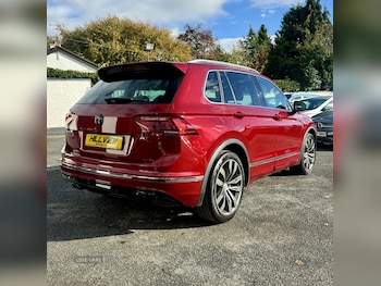 Used Volkswagen Tiguan 2018 for sale - 76318556: Photo