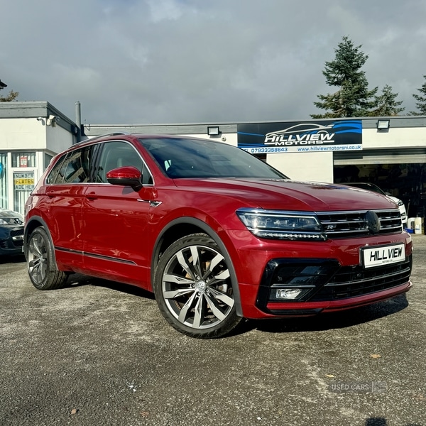 Used Volkswagen Tiguan 2018 for sale - 76318556: Photo 5