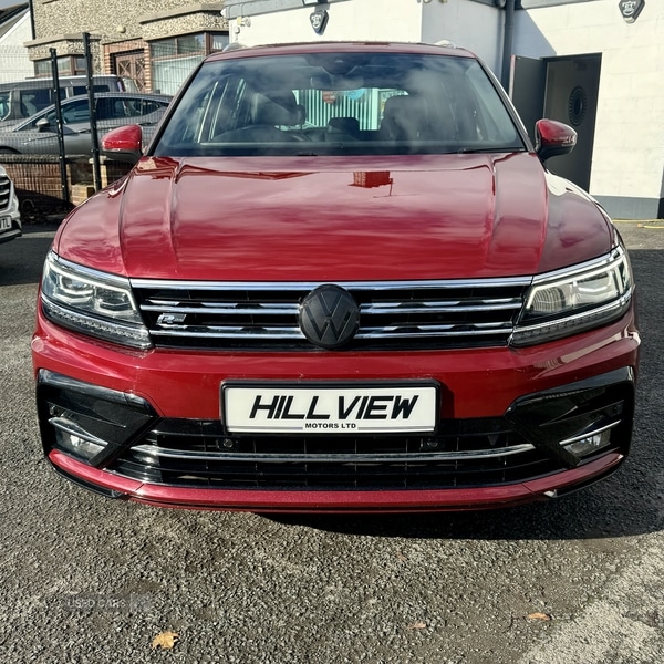 Used Volkswagen Tiguan 2018 for sale - 76318556: Photo 6