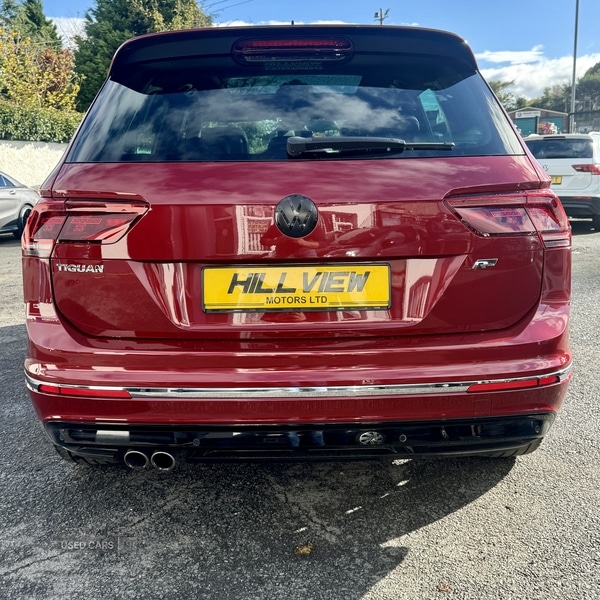 Used Volkswagen Tiguan 2018 for sale - 76318556: Photo 7