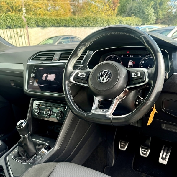 Used Volkswagen Tiguan 2018 for sale - 76318556: Photo 8