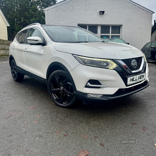 Used Nissan Qashqai 2018 for sale - 76743848: Photo 1