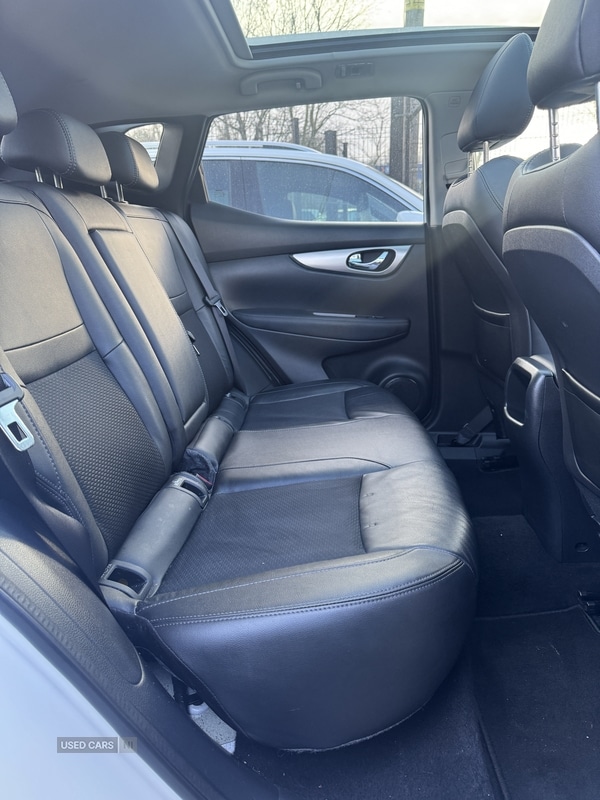 Used Nissan Qashqai 2018 for sale - 76743848: Photo 12