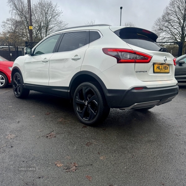 Used Nissan Qashqai 2018 for sale - 76743848: Photo 2