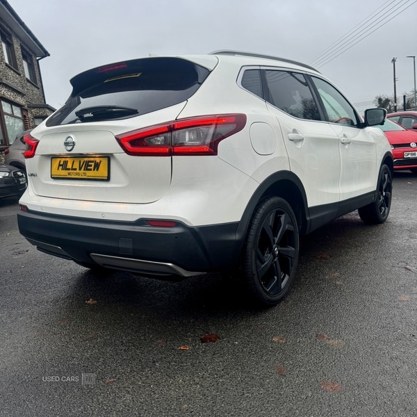 Used Nissan Qashqai 2018 for sale - 76743848: Photo 3