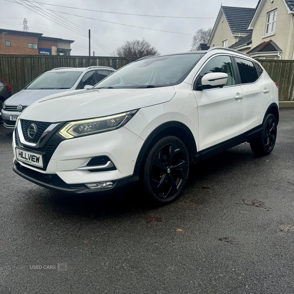 Used Nissan Qashqai 2018 for sale - 76743848: Photo 4
