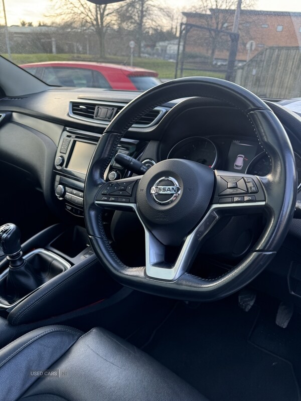 Used Nissan Qashqai 2018 for sale - 76743848: Photo 6