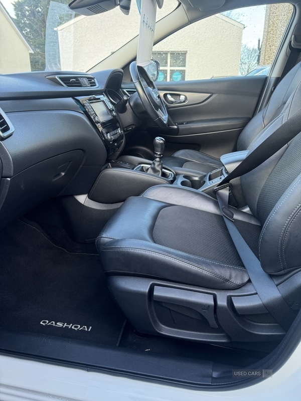 Used Nissan Qashqai 2018 for sale - 76743848: Photo 7