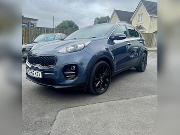 Used Kia Sportage 2017 for sale - 78879668: Photo