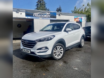 Hyundai - TUCSON