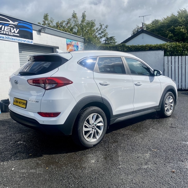 Used Hyundai TUCSON 2016 for sale - 76296531: Photo 2