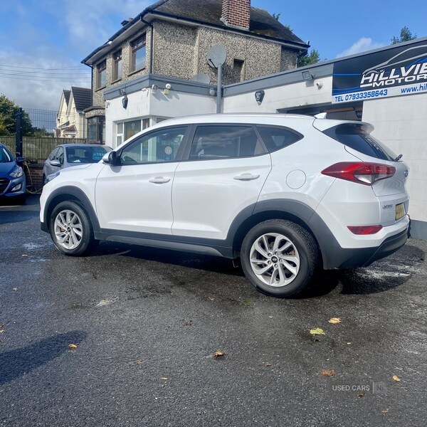 Used Hyundai TUCSON 2016 for sale - 76296531: Photo 3