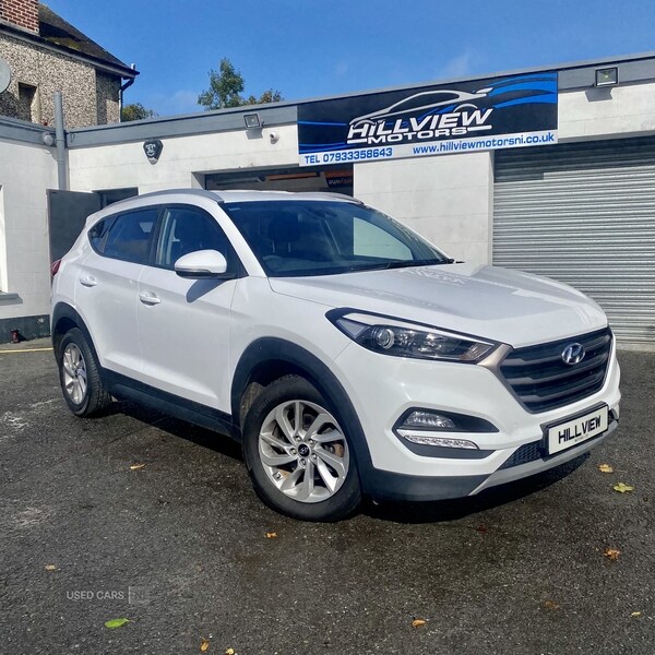 Used Hyundai TUCSON 2016 for sale - 76296531: Photo 4