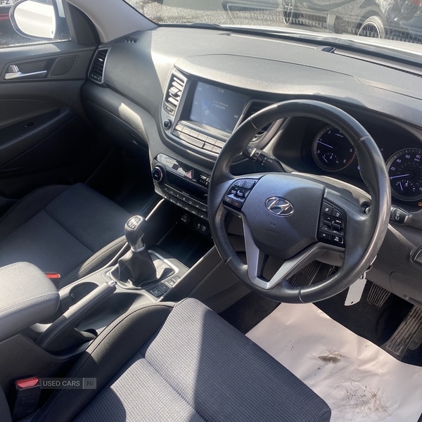 Used Hyundai TUCSON 2016 for sale - 76296531: Photo 5