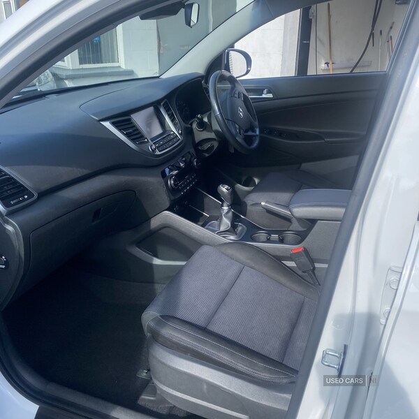 Used Hyundai TUCSON 2016 for sale - 76296531: Photo 7