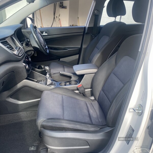 Used Hyundai TUCSON 2016 for sale - 76296531: Photo 8