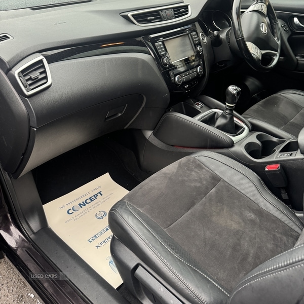 Used Nissan Qashqai 2017 for sale - 77254206: Photo 10