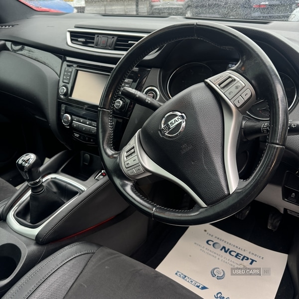 Used Nissan Qashqai 2017 for sale - 77254206: Photo 13