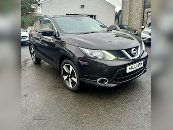 Used Nissan Qashqai 2017 for sale - 77254206: Photo