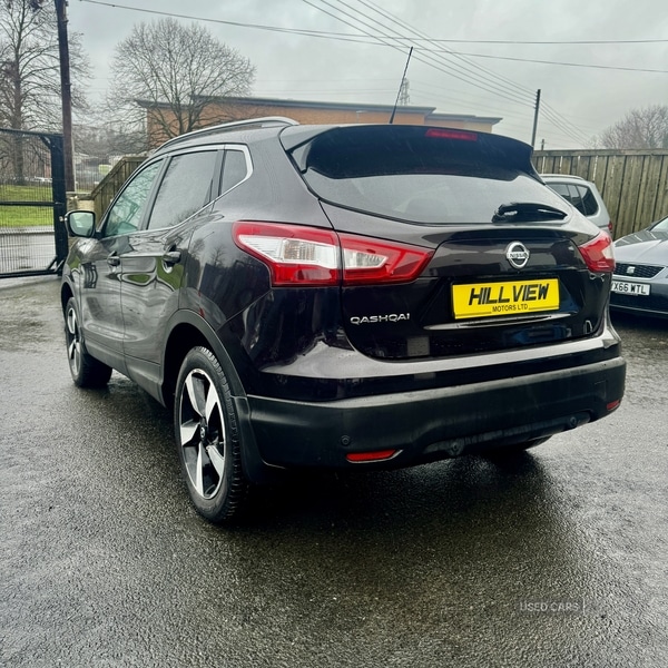 Used Nissan Qashqai 2017 for sale - 77254206: Photo 3