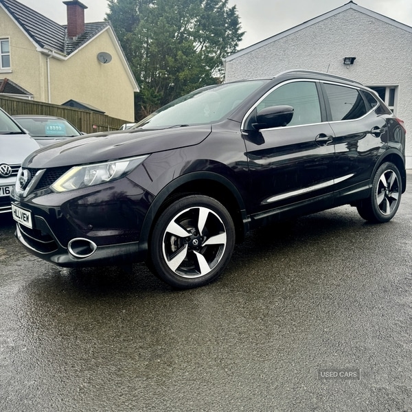Used Nissan Qashqai 2017 for sale - 77254206: Photo 4