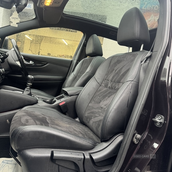 Used Nissan Qashqai 2017 for sale - 77254206: Photo 9