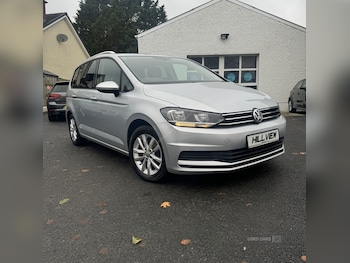 Used Volkswagen Touran 2016 for sale - 79304921: Photo