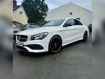 Used Mercedes-Benz CLA 2018 for sale - 79304907: Photo