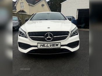 Used Mercedes-Benz CLA 2018 for sale - 79304907: Photo