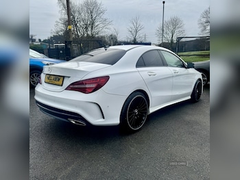 Used Mercedes-Benz CLA 2018 for sale - 79304907: Photo