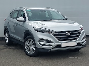 Used Hyundai TUCSON 2016 for sale - 75578941: Photo