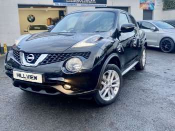Used Nissan Juke 2015 for sale - 75388669: Photo