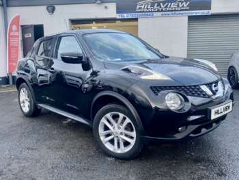 Used Nissan Juke 2015 for sale - 75388669: Photo