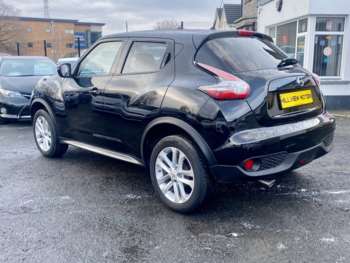 Used Nissan Juke 2015 for sale - 75388669: Photo