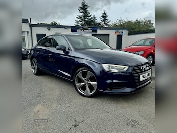 Used Audi A3 2017 for sale - 75858915: Photo